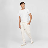 Men's French Terry Jogger - JAMES BARK
