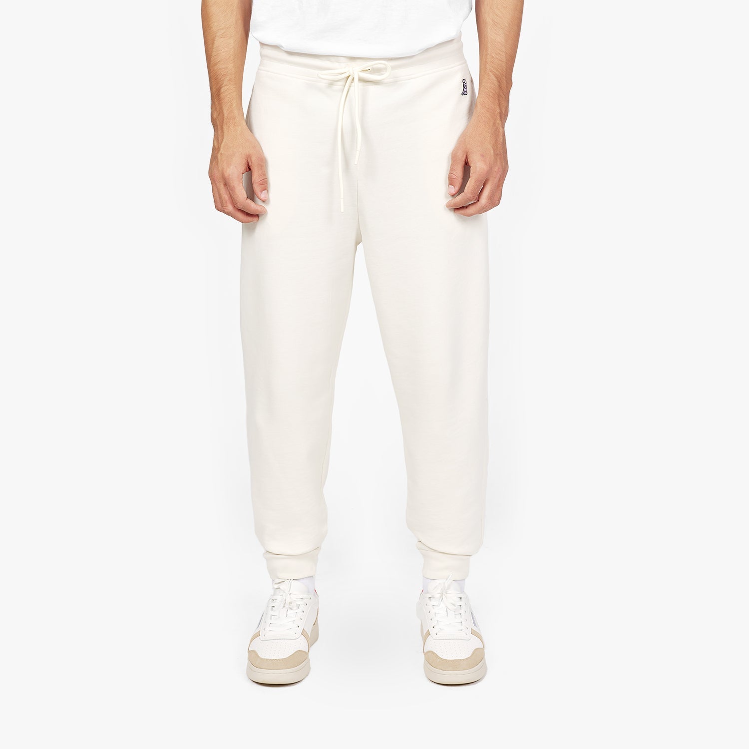 Men's French Terry Jogger - JAMES BARK