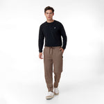 Men's Straight Joggers - JAMES BARK