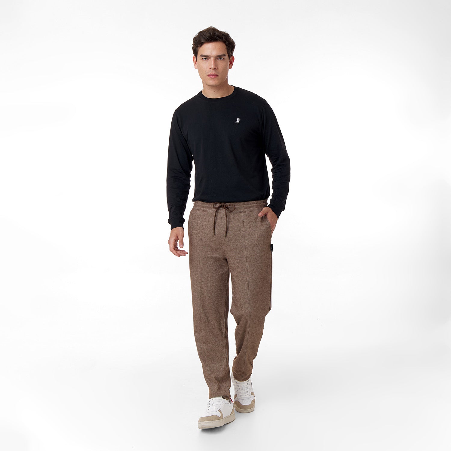 Men's Straight Joggers - JAMES BARK