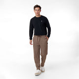 Men's Straight Joggers - JAMES BARK