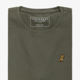 Men's Pique T-Shirt - JAMES BARK