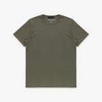 Men's Pique T-Shirt - JAMES BARK