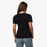 Women's Crew Neck T-Shirt - JAMES BARK
