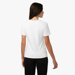 Women's Crew Neck T-Shirt - JAMES BARK