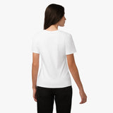 Women's Crew Neck T-Shirt - JAMES BARK
