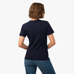 Women's Crew Neck T-Shirt - JAMES BARK