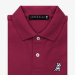 Kids' Polo Shirt - JAMES BARK