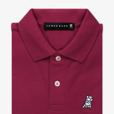 Kids' Polo Shirt - JAMES BARK