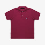 Kids' Polo Shirt - JAMES BARK