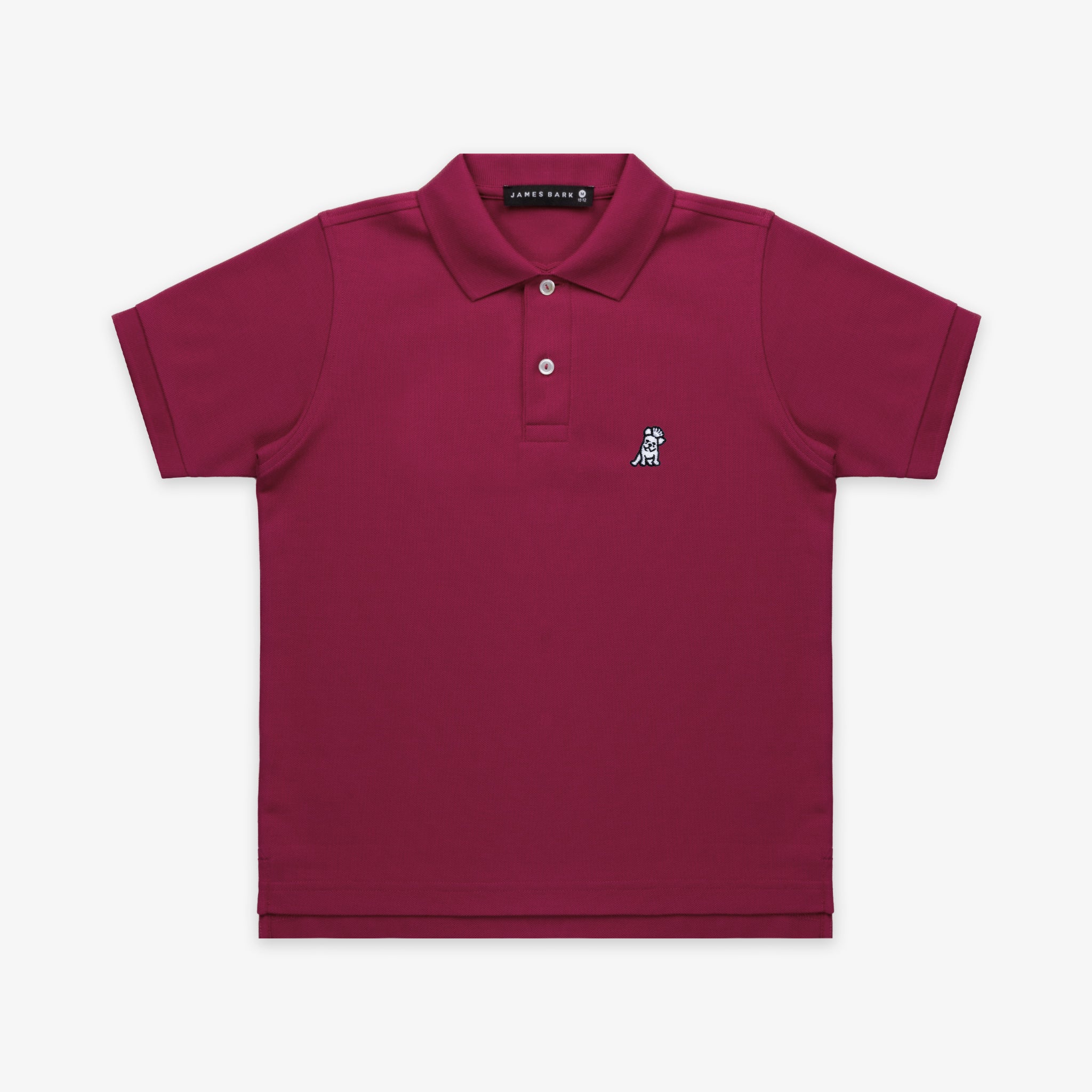 Kids' Polo Shirt - JAMES BARK