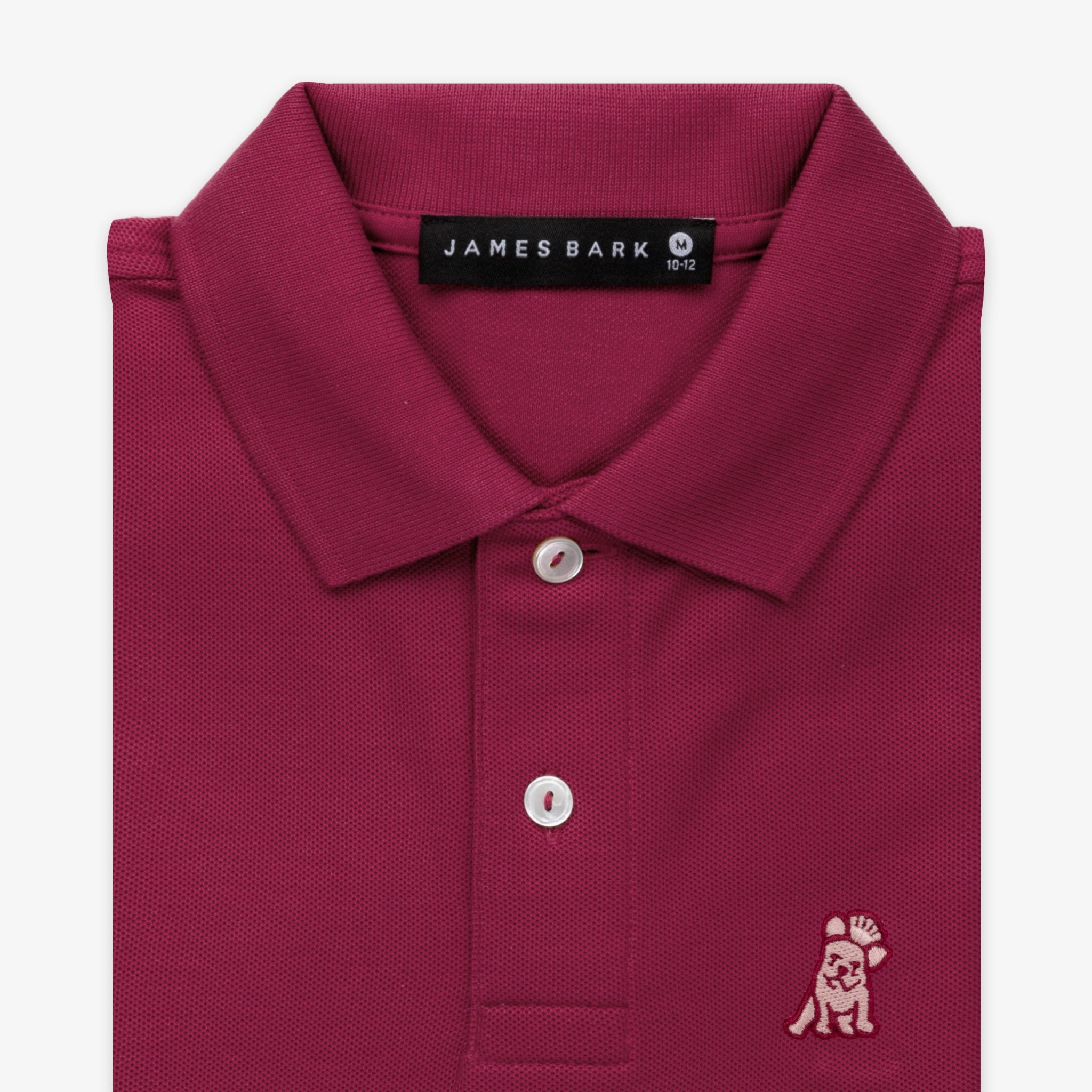 Kid's Polo Shirt - JAMES BARK