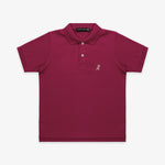 Kid's Polo Shirt - JAMES BARK