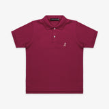 Kid's Polo Shirt - JAMES BARK