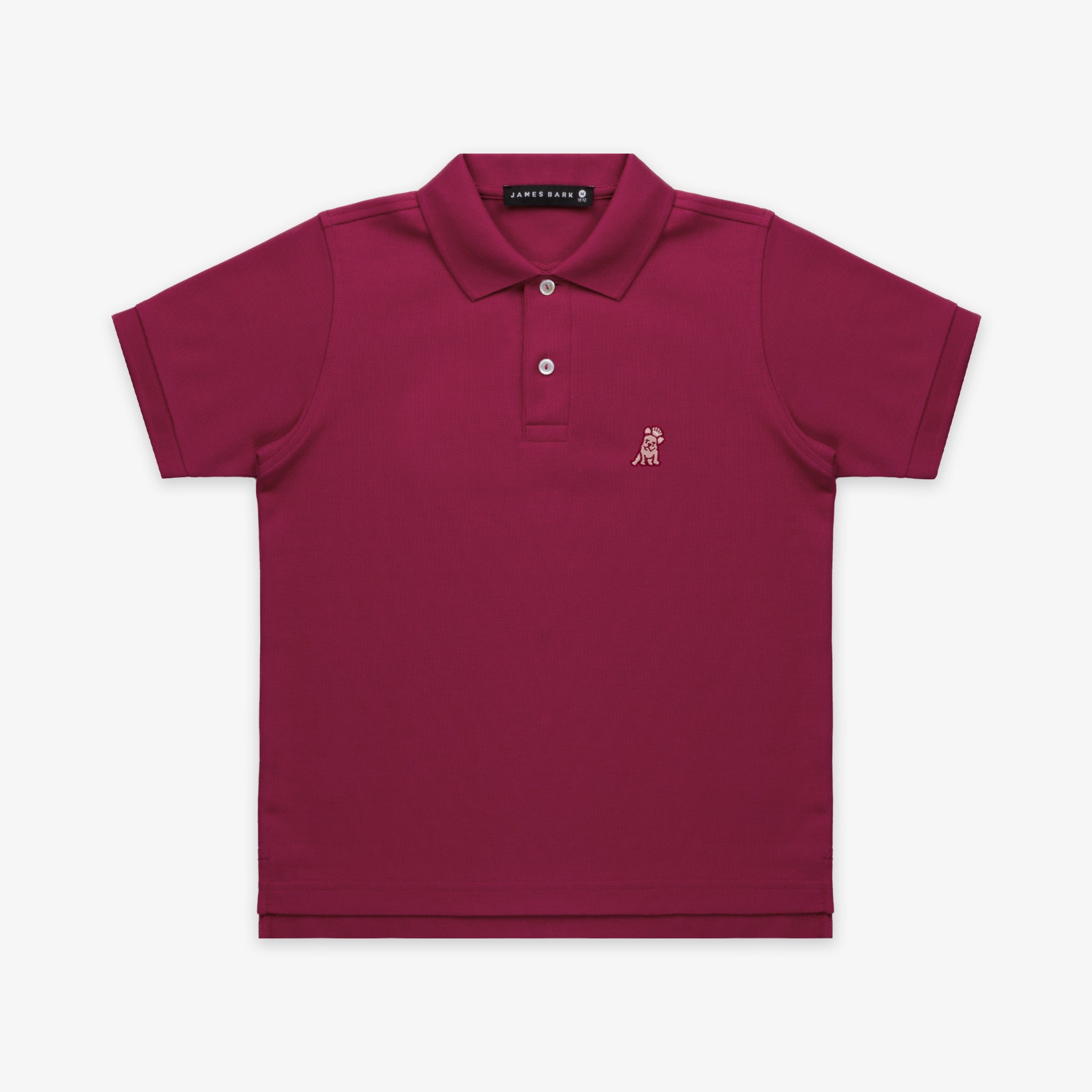 Kid's Polo Shirt - JAMES BARK