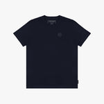 Men's Crew Neck Jersey T-Shirt - JAMES BARK