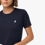 Women's Crew Neck T-Shirt - JAMES BARK