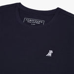 Women's Crew Neck T-Shirt - JAMES BARK