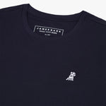 Women's Crew Neck T-Shirt - JAMES BARK