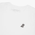 Women's Crew Neck T-Shirt - JAMES BARK