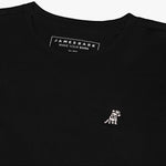 Women's Crew Neck T-Shirt - JAMES BARK