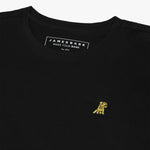 Women's Crew Neck T-Shirt - JAMES BARK