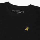 Women's Crew Neck T-Shirt - JAMES BARK