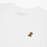 Women's Crew Neck T-Shirt - JAMES BARK