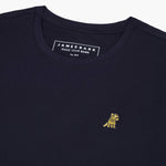 Women's Crew Neck T-Shirt - JAMES BARK