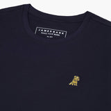 Women's Crew Neck T-Shirt - JAMES BARK