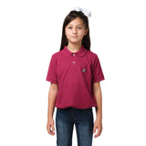 Kids' Polo Shirt - JAMES BARK