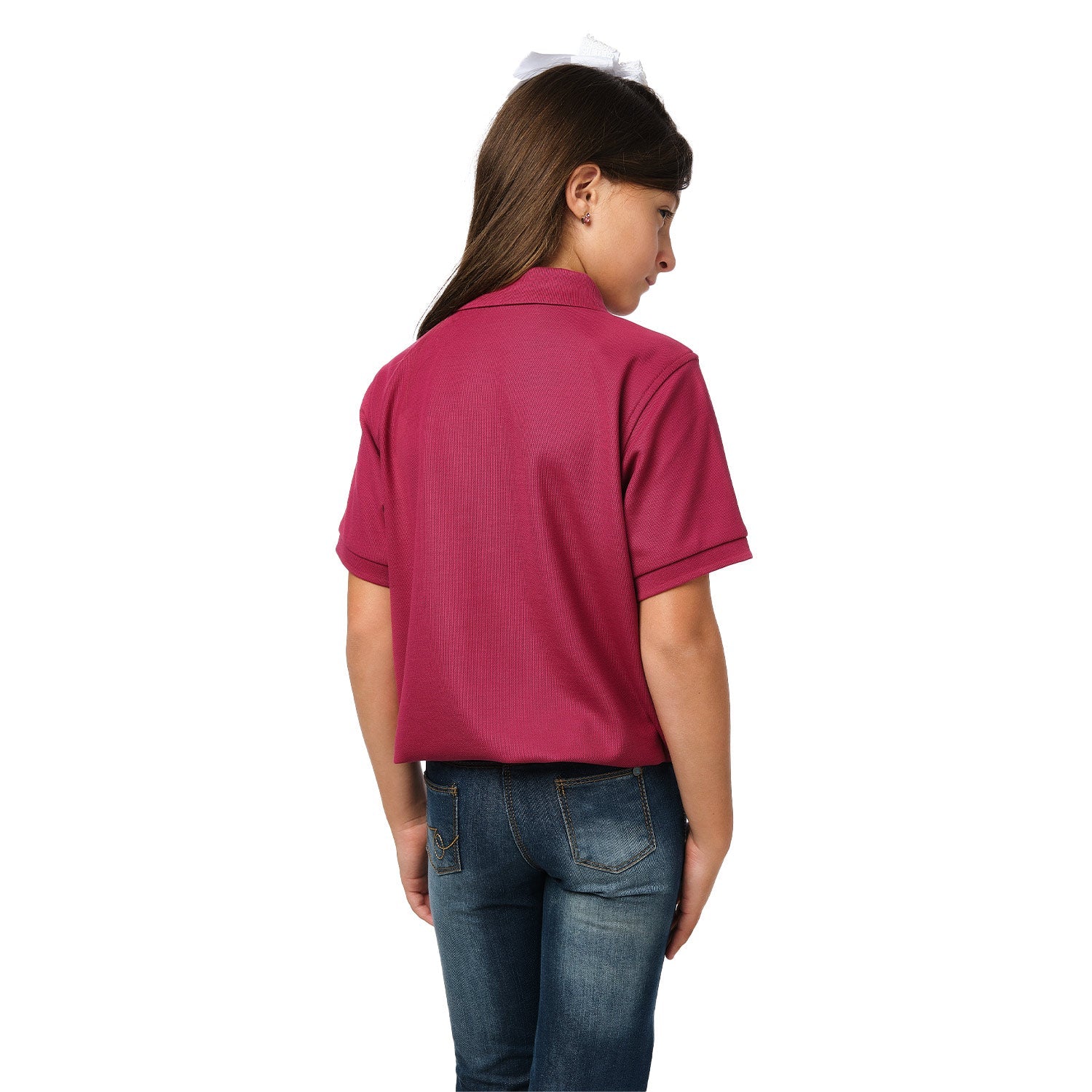 Kids' Polo Shirt - JAMES BARK