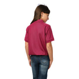 Kids' Polo Shirt - JAMES BARK
