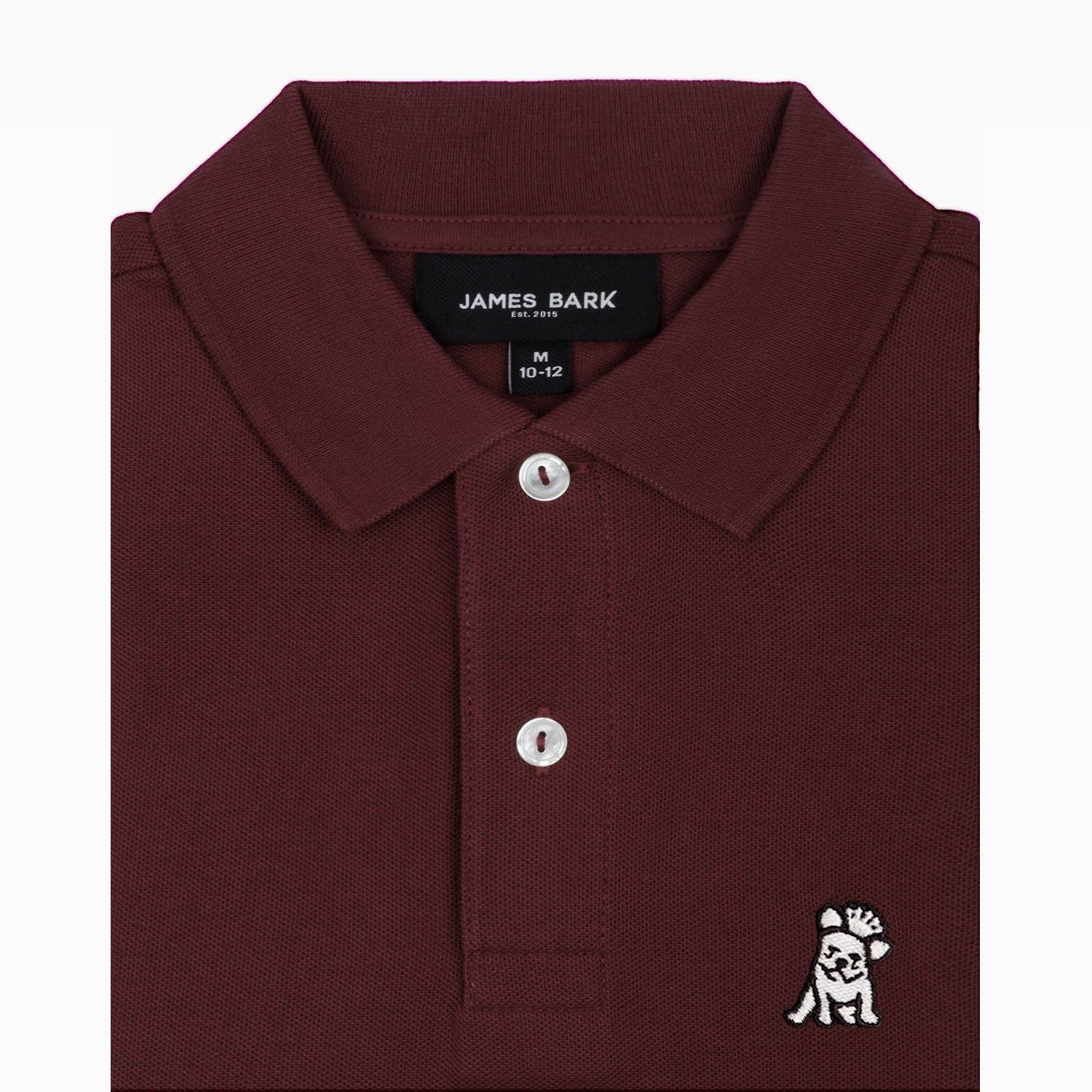 Kids' Polo Shirt - JAMES BARK