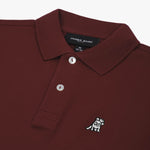 Kids' Polo Shirt - JAMES BARK