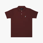 Kids' Polo Shirt - JAMES BARK