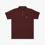 Kids' Polo Shirt - JAMES BARK
