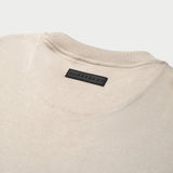 Men's Relaxed Fit Jersey Tee - JAMES BARK