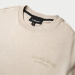 Men's Relaxed Fit Jersey Tee - JAMES BARK
