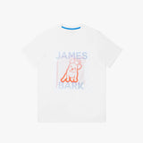 Men's Dog Logo Graphic Tee - JAMES BARK