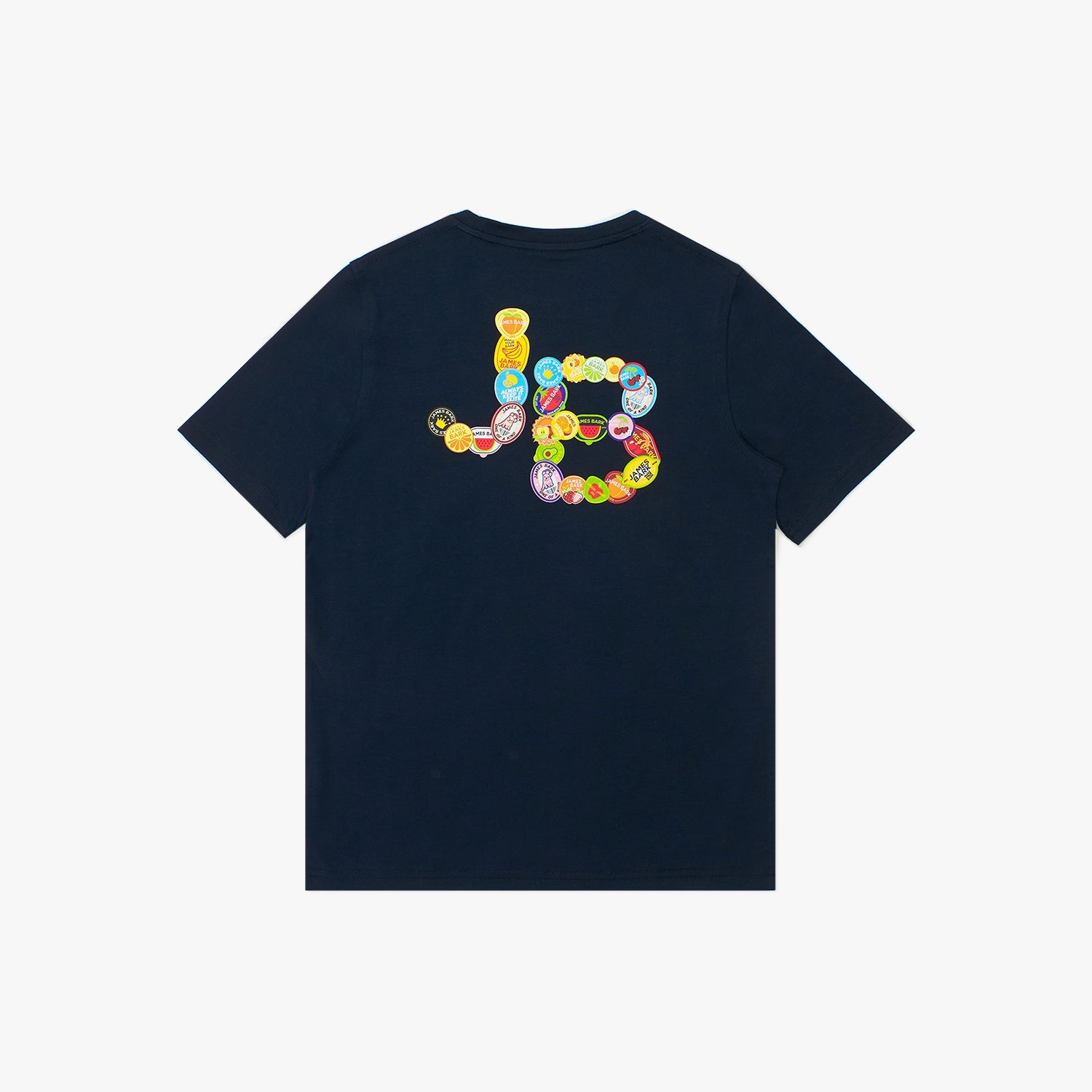 Kid's Fruity Graphic Tee - JAMES BARK