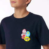 Kid's Fruity Graphic Tee - JAMES BARK