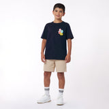 Kid's Fruity Graphic Tee - JAMES BARK