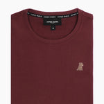 Men's Pique T-Shirt - JAMES BARK
