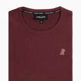 Men's Pique T-Shirt - JAMES BARK