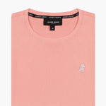 Men's Pique T-Shirt - JAMES BARK