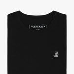 Women's Crew Neck T-Shirt - JAMES BARK