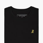 Women's Crew Neck T-Shirt - JAMES BARK