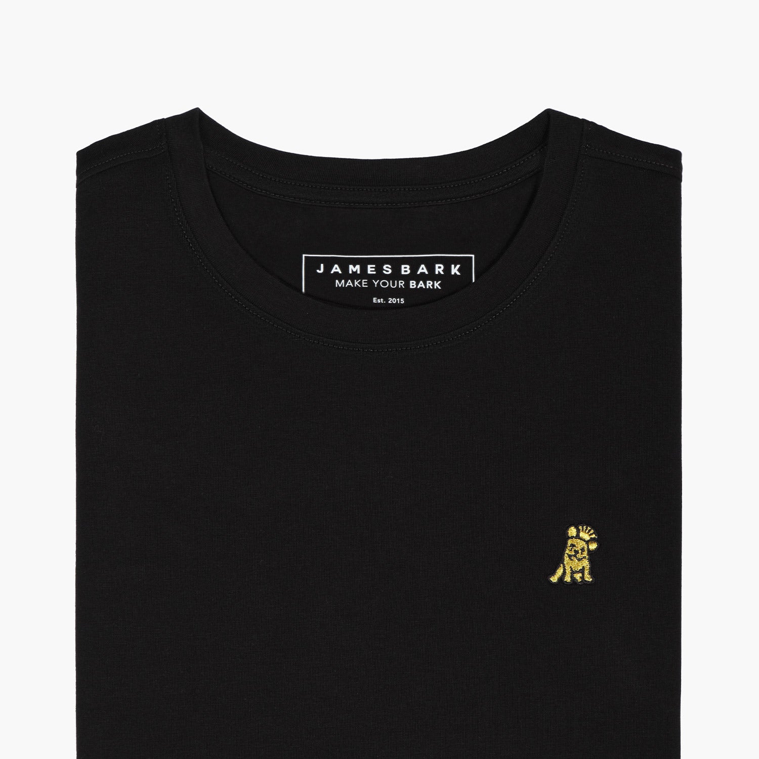 Women's Crew Neck T-Shirt - JAMES BARK