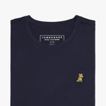 Women's Crew Neck T-Shirt - JAMES BARK